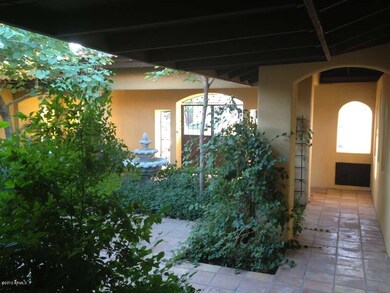 VC COURTYARD