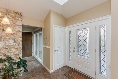 Front Entry