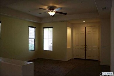 Double Door Entry with Lighted Niches