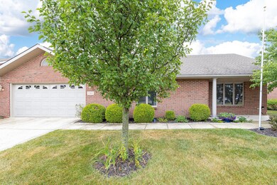 790 Stonebrook Dr unit 60, Marysville, OH 43040 - photo 4