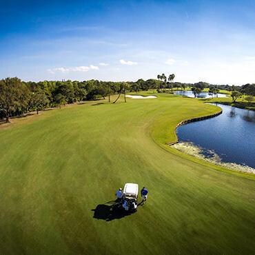 GOLF COURSE