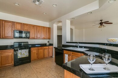 Kitchen View