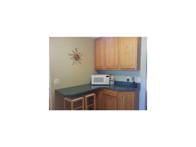 Breakfast Bar.