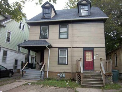 Exterior Front