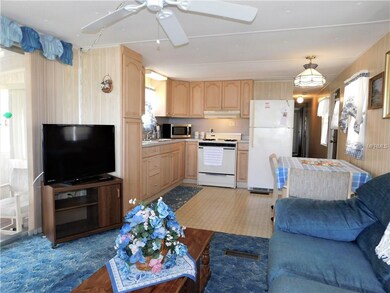 Great space for visiting and entertaining.