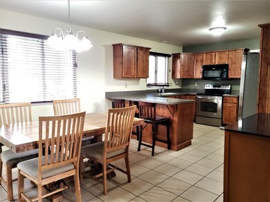 Emerald Kitchen