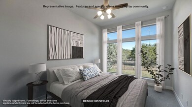 405 Prickly Poppy Way, Georgetown, TX 78633 - photo 4