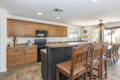 5) KITCHEN