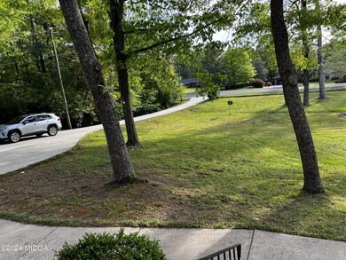 beautiful landscaping