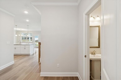 05-Extended Foyer _ Powder Room