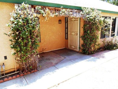 2 entry walk