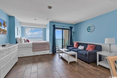 View of bedroom
