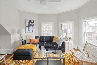 11 Barbara St unit 3, Jamaica Plain, MA 02130 - photo 2