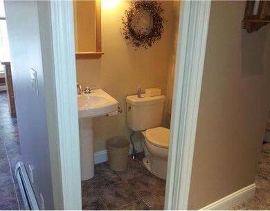 Bathroom. 1/2 BATH 1ST FL