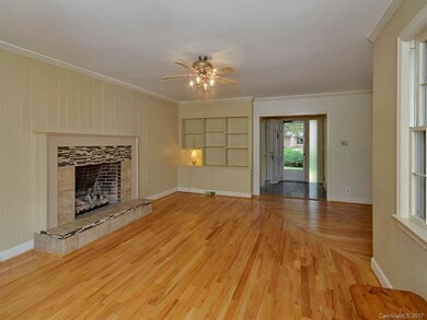 Beautiful Hardwood Floors and Gas Fireplace