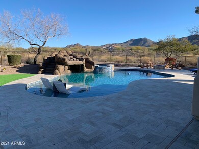 New Pool and Spa!