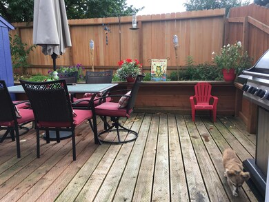 Back Deck