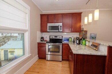 6 Lowell Ave unit 2, Newtonville, MA 02460 - photo 5