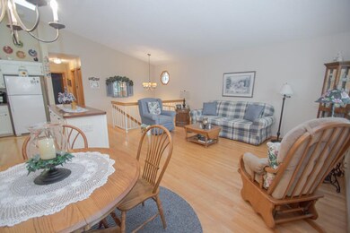True hardwood floors