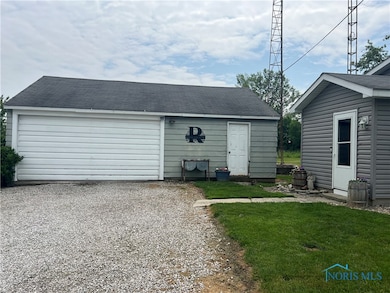 24 x 32 detached garage