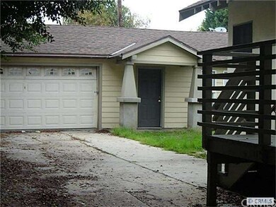 Detached Garage & Unit