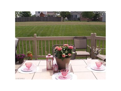 Great Deck for entertaining