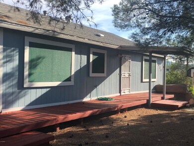Front Deck