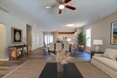 Oxford Living Dining