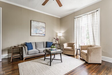 2036 N Talbott St, Indianapolis, IN 46202 - photo 6