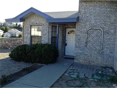 Exterior Entry