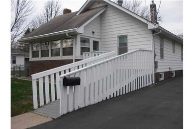 Exterior Front.