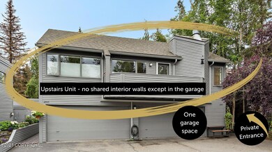 2449 La Honda Dr unit 3C, Anchorage, AK 99517 - photo 2