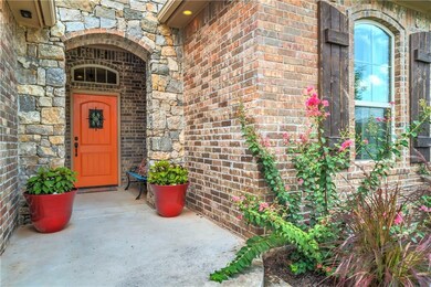 19821 Oakshire Dr, Edmond, OK 73012 - photo 2