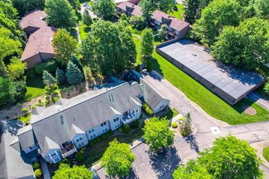 Tons of walking, hiking and running trails all aro