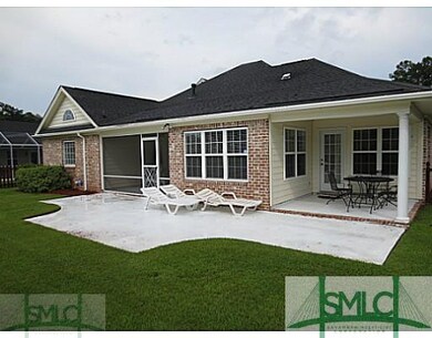 Exterior Front. Back of Home