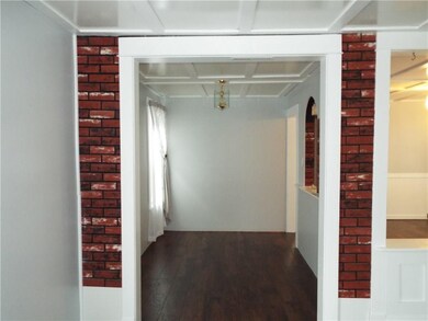 VIEW OF DINING ROOM