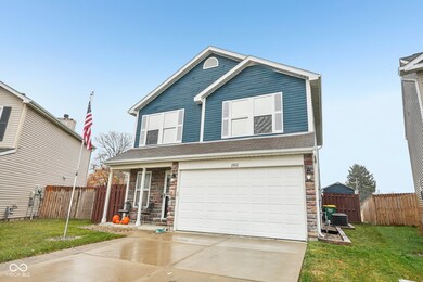 1502 Round Lake Ct, Lebanon, IN 46052 - photo 3