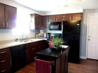 Kitchen.
