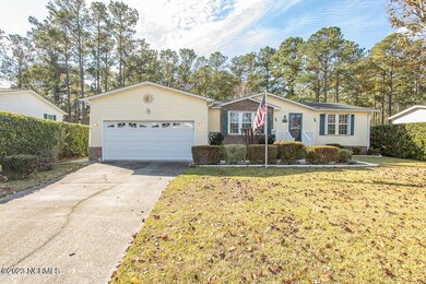 1069 captains ct front house view