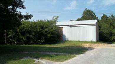 A spacious 30x36 garage/shop could be converted into the perfect barn. Lots of uses for the 