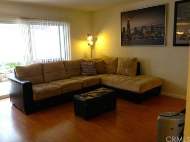 Apartment 2 Living Room