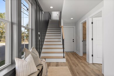 Stairs