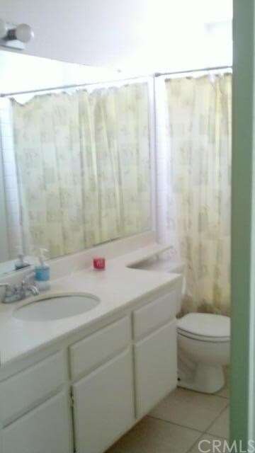 Down stairs full bath