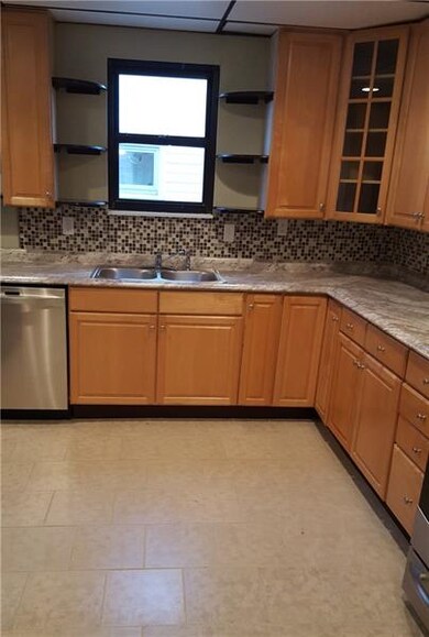 Brand new tiled floor!