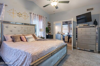 Primary Bed
