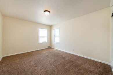 HUGE main floor bedrooom