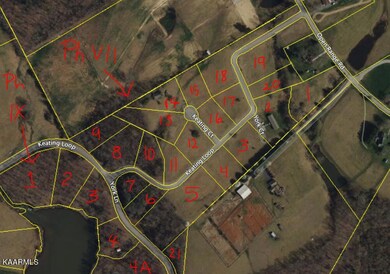 Aerial Lot Numbers Ph VIII