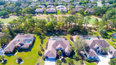 Panoramic Golf Course Views!