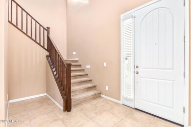 CITRUS STAIRS