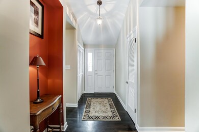 Formal Entry